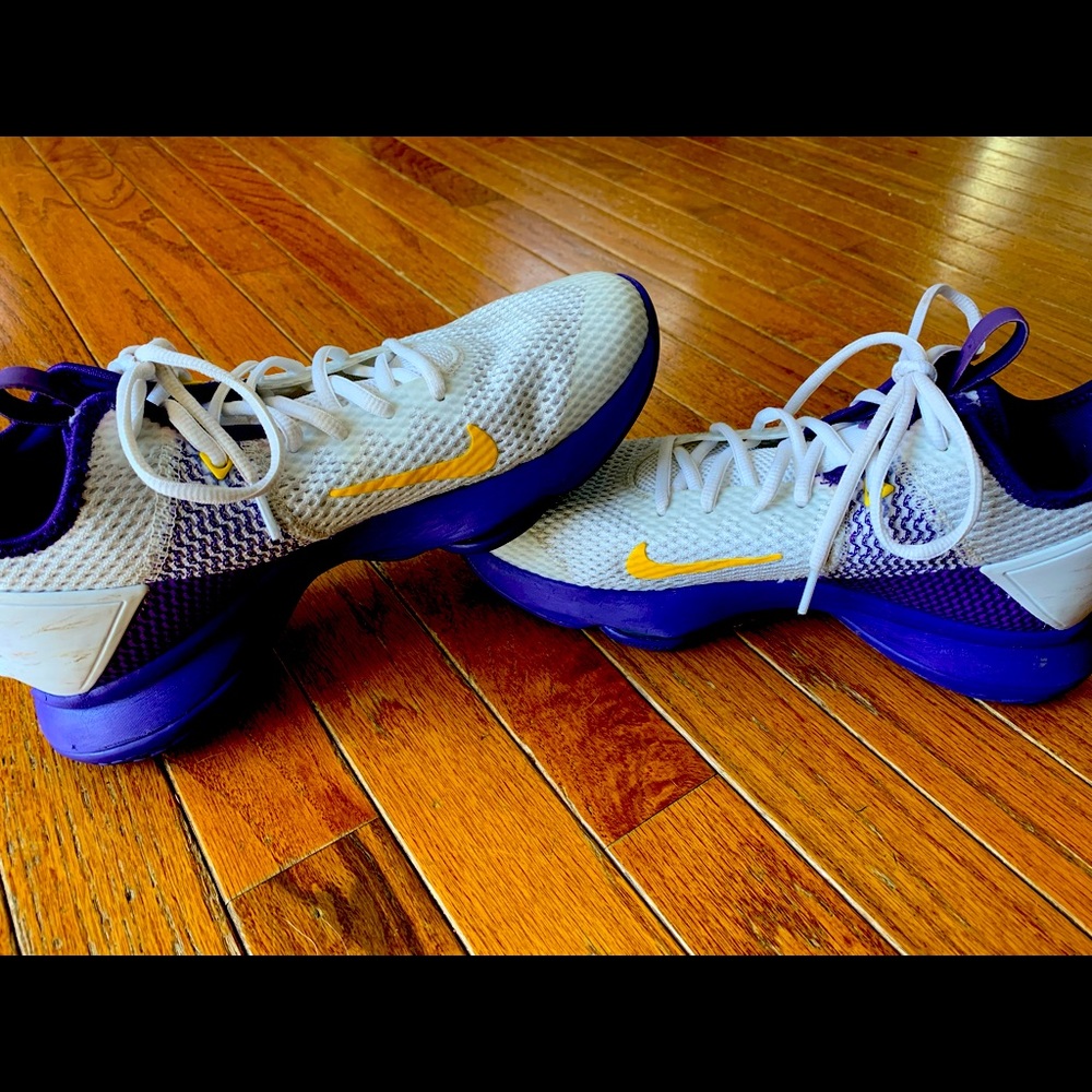 Nike LeBron Witness 4 Size 8